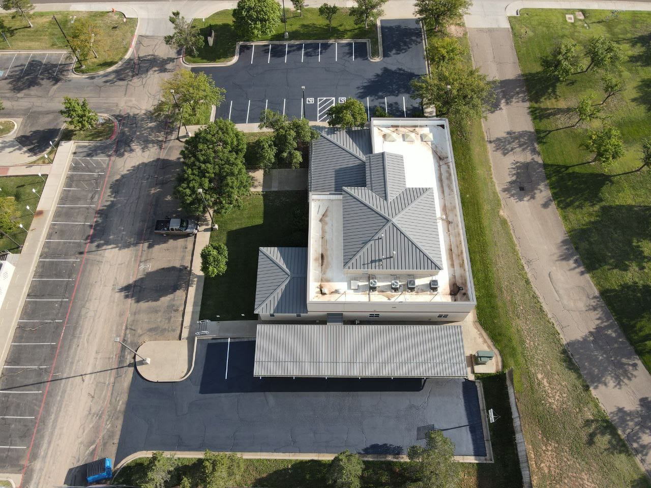 P&R Contract Services project example 4