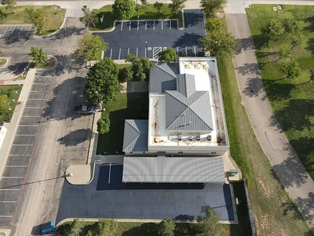 P&R Contract Services project example 4