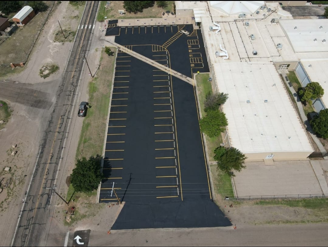 After - Completed project showing quality results